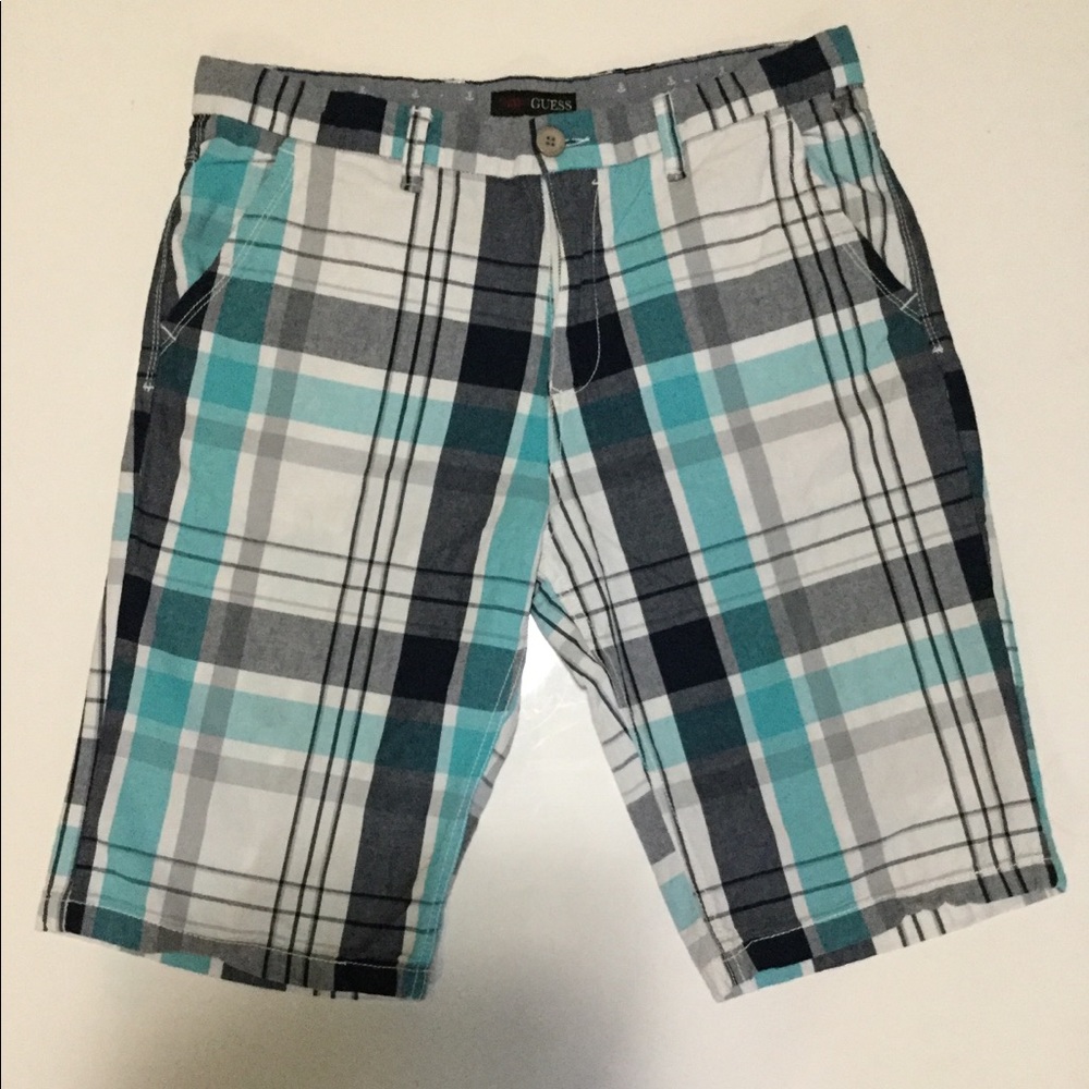 Guess short